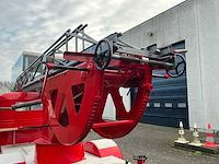 1936 ford oldtimer ladderwagen - afbeelding 3 van  19