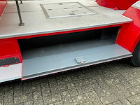 1936 ford oldtimer ladderwagen - afbeelding 4 van  19