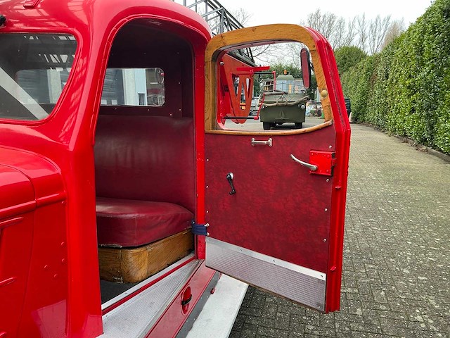 1936 ford oldtimer ladderwagen - afbeelding 5 van  19