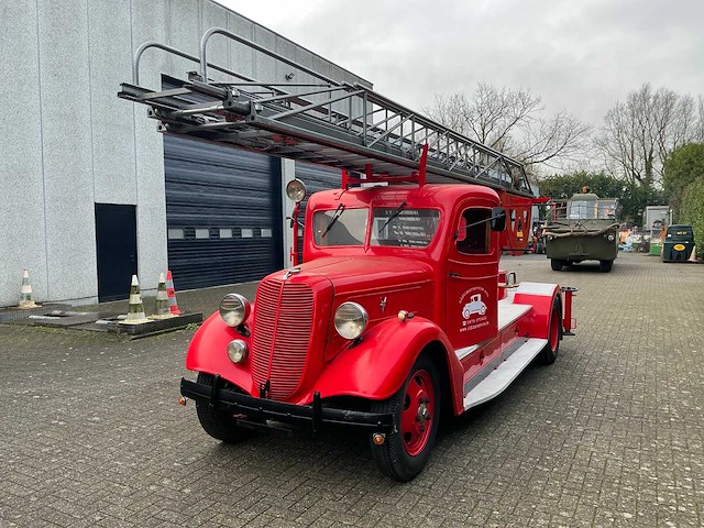1936 ford oldtimer ladderwagen - afbeelding 1 van  19