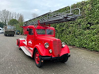 1936 ford oldtimer ladderwagen - afbeelding 12 van  19