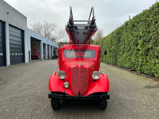 1936 ford oldtimer ladderwagen - afbeelding 16 van  19
