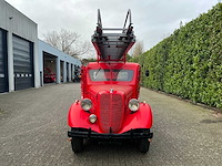 1936 ford oldtimer ladderwagen - afbeelding 16 van  19