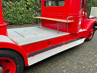 1936 ford oldtimer ladderwagen - afbeelding 18 van  19