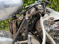 1936 peugeot p515 oldtimer motorfiets - afbeelding 5 van  28