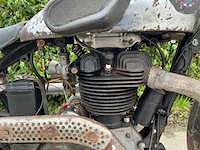 1936 peugeot p515 oldtimer motorfiets - afbeelding 7 van  28