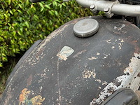 1936 peugeot p515 oldtimer motorfiets - afbeelding 9 van  28