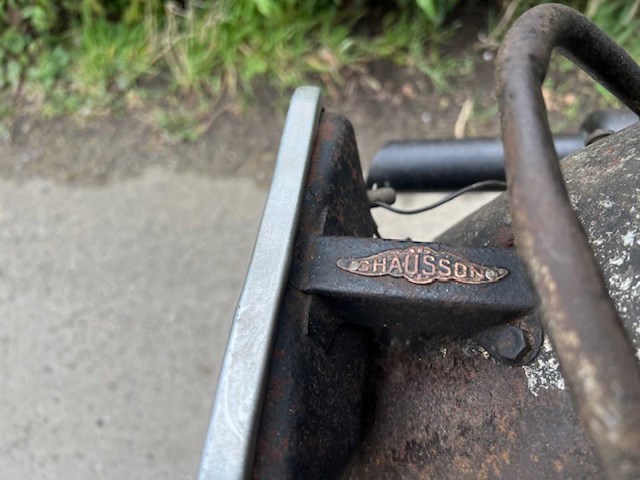 1936 peugeot p515 oldtimer motorfiets - afbeelding 13 van  28