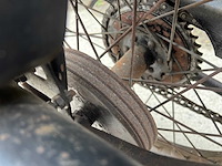 1936 peugeot p515 oldtimer motorfiets - afbeelding 19 van  28