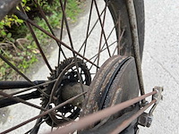 1936 peugeot p515 oldtimer motorfiets - afbeelding 20 van  28