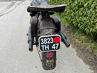 1936 peugeot p515 oldtimer motorfiets - afbeelding 26 van  28