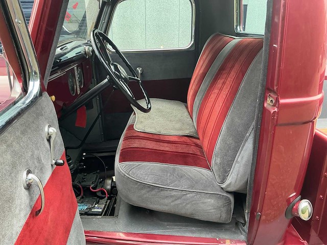 1937 dodge 32p oldtimer truck - afbeelding 3 van  16