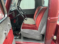 1937 dodge 32p oldtimer truck - afbeelding 3 van  16