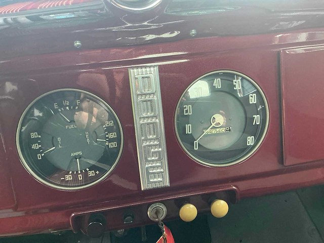 1937 dodge 32p oldtimer truck - afbeelding 5 van  16