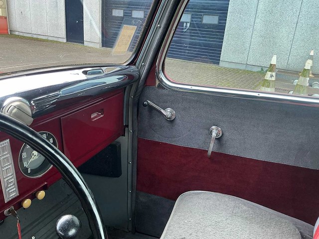 1937 dodge 32p oldtimer truck - afbeelding 6 van  16