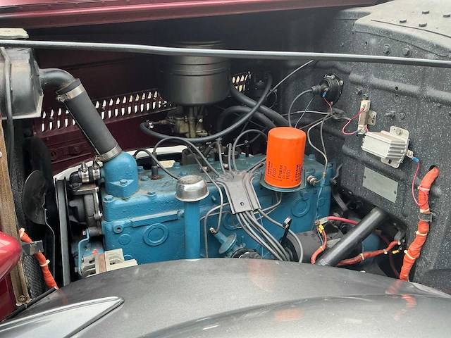 1937 dodge 32p oldtimer truck - afbeelding 7 van  16