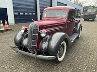 1937 dodge 32p oldtimer truck - afbeelding 1 van  16
