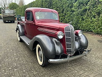 1937 dodge 32p oldtimer truck - afbeelding 9 van  16