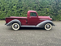 1937 dodge 32p oldtimer truck - afbeelding 12 van  16