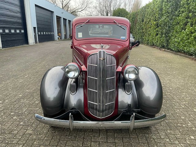 1937 dodge 32p oldtimer truck - afbeelding 13 van  16