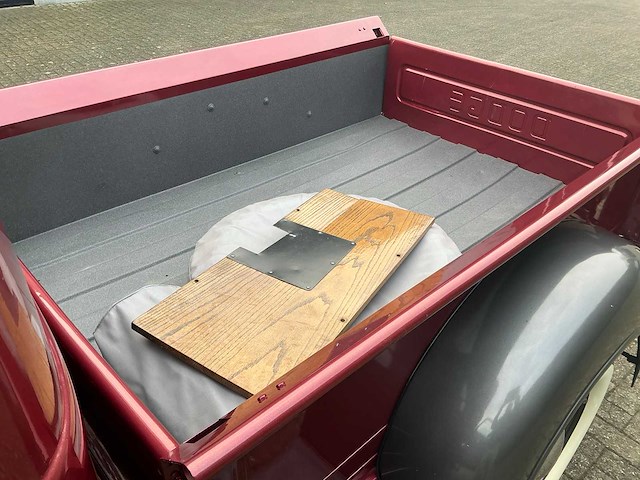 1937 dodge 32p oldtimer truck - afbeelding 16 van  16