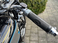 1937 nsu 351 osl oldtimer motorfiets - afbeelding 2 van  17