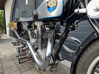 1937 nsu 351 osl oldtimer motorfiets - afbeelding 3 van  17