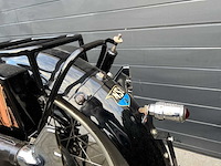 1937 nsu 351 osl oldtimer motorfiets - afbeelding 5 van  17