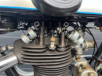 1937 nsu 351 osl oldtimer motorfiets - afbeelding 6 van  17