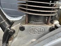 1937 nsu 351 osl oldtimer motorfiets - afbeelding 7 van  17