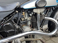 1937 nsu 351 osl oldtimer motorfiets - afbeelding 8 van  17