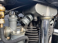 1937 nsu 351 osl oldtimer motorfiets - afbeelding 9 van  17