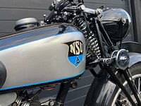 1937 nsu 351 osl oldtimer motorfiets - afbeelding 17 van  17