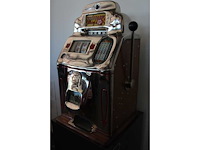 Jennings - 1938 - standard chief - speelautomaat - afbeelding 2 van  3