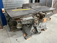 1938 robuuste vlak vandiktebank - functioneel - afbeelding 3 van  9