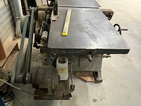 1938 robuuste vlak vandiktebank - functioneel - afbeelding 4 van  9