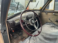 1939 buick special 4-door oldtimer - afbeelding 3 van  18