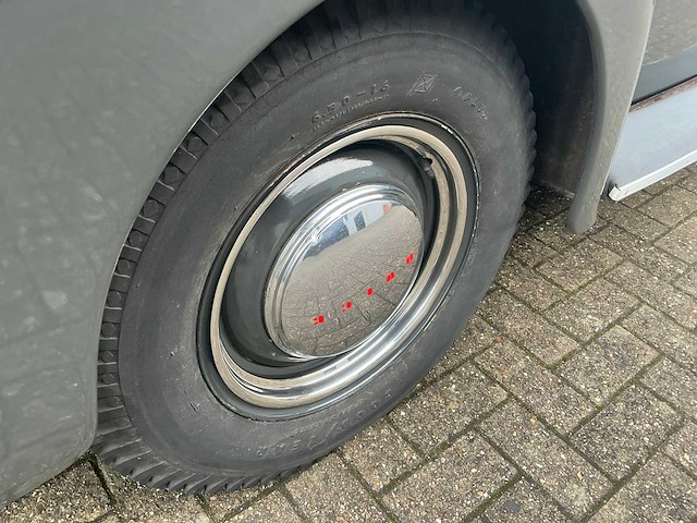 1939 buick special 4-door oldtimer - afbeelding 10 van  18