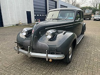 1939 buick special 4-door oldtimer - afbeelding 1 van  18