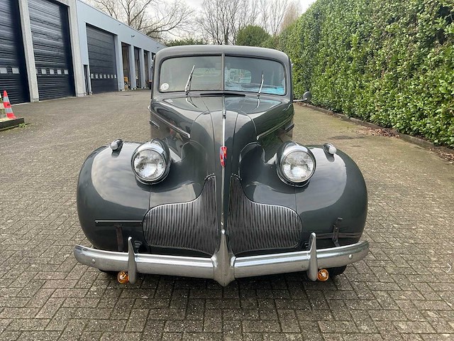 1939 buick special 4-door oldtimer - afbeelding 15 van  18