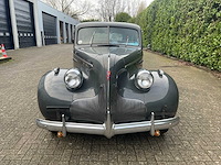 1939 buick special 4-door oldtimer - afbeelding 15 van  18
