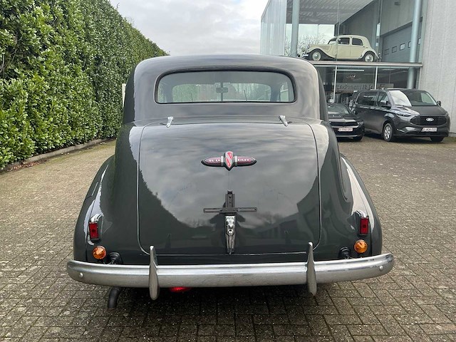 1939 buick special 4-door oldtimer - afbeelding 16 van  18