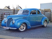 1939 ford business oldtimer - coupé