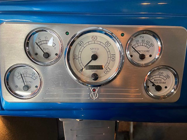 1939 ford business oldtimer - coupé - afbeelding 34 van  54