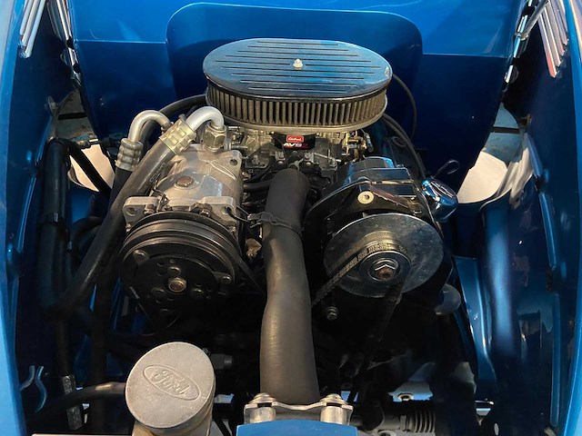 1939 ford business oldtimer - coupé - afbeelding 35 van  54