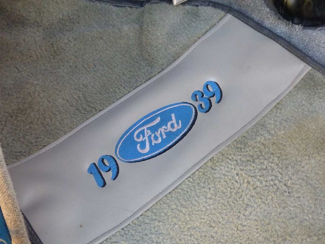 1939 ford business oldtimer - coupé - afbeelding 36 van  54