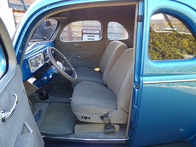 1939 ford business oldtimer - coupé - afbeelding 50 van  54