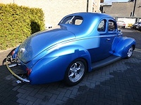 1939 ford business oldtimer - coupé - afbeelding 15 van  54