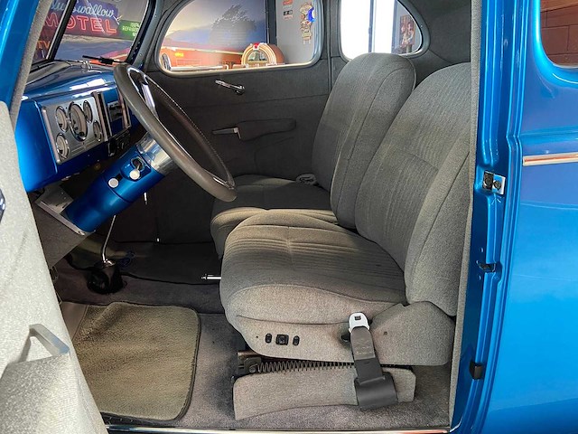 1939 ford business oldtimer - coupé - afbeelding 16 van  54