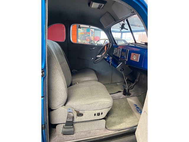 1939 ford business oldtimer - coupé - afbeelding 37 van  54